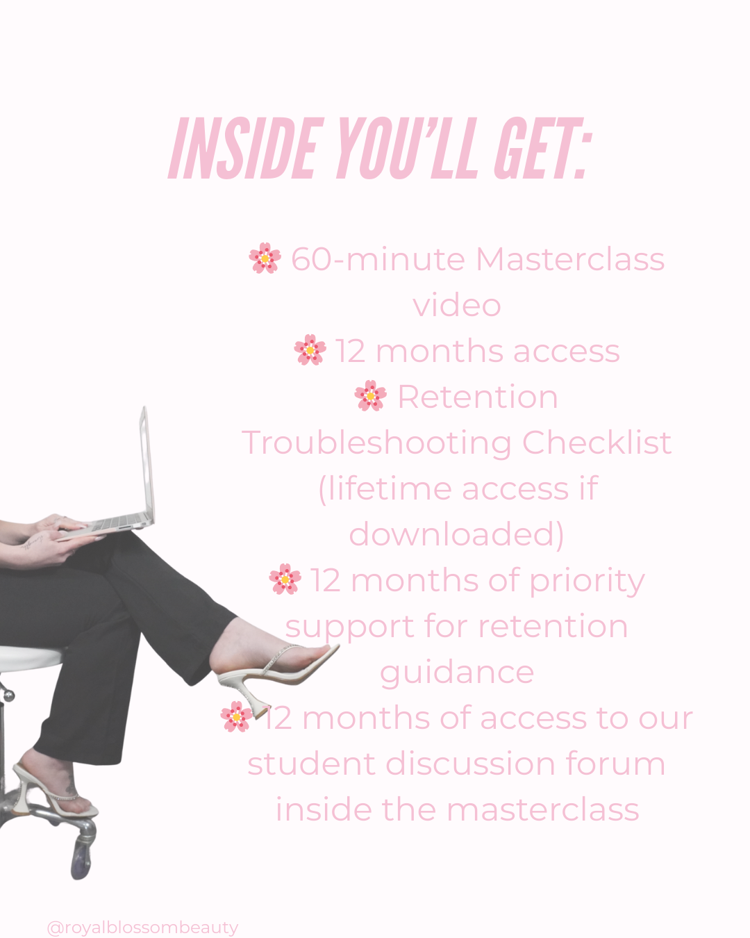 Mastering Your Nail Retention - Online Masterclass