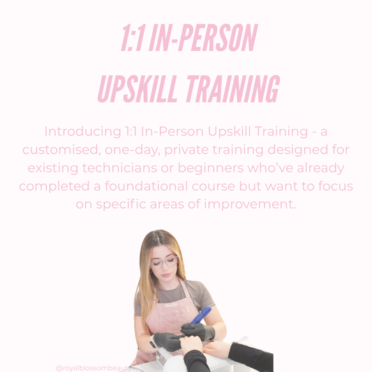 1:1 In-Person Upskill Training - Melbourne