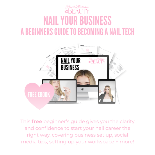 Nail Your Business - EBOOK