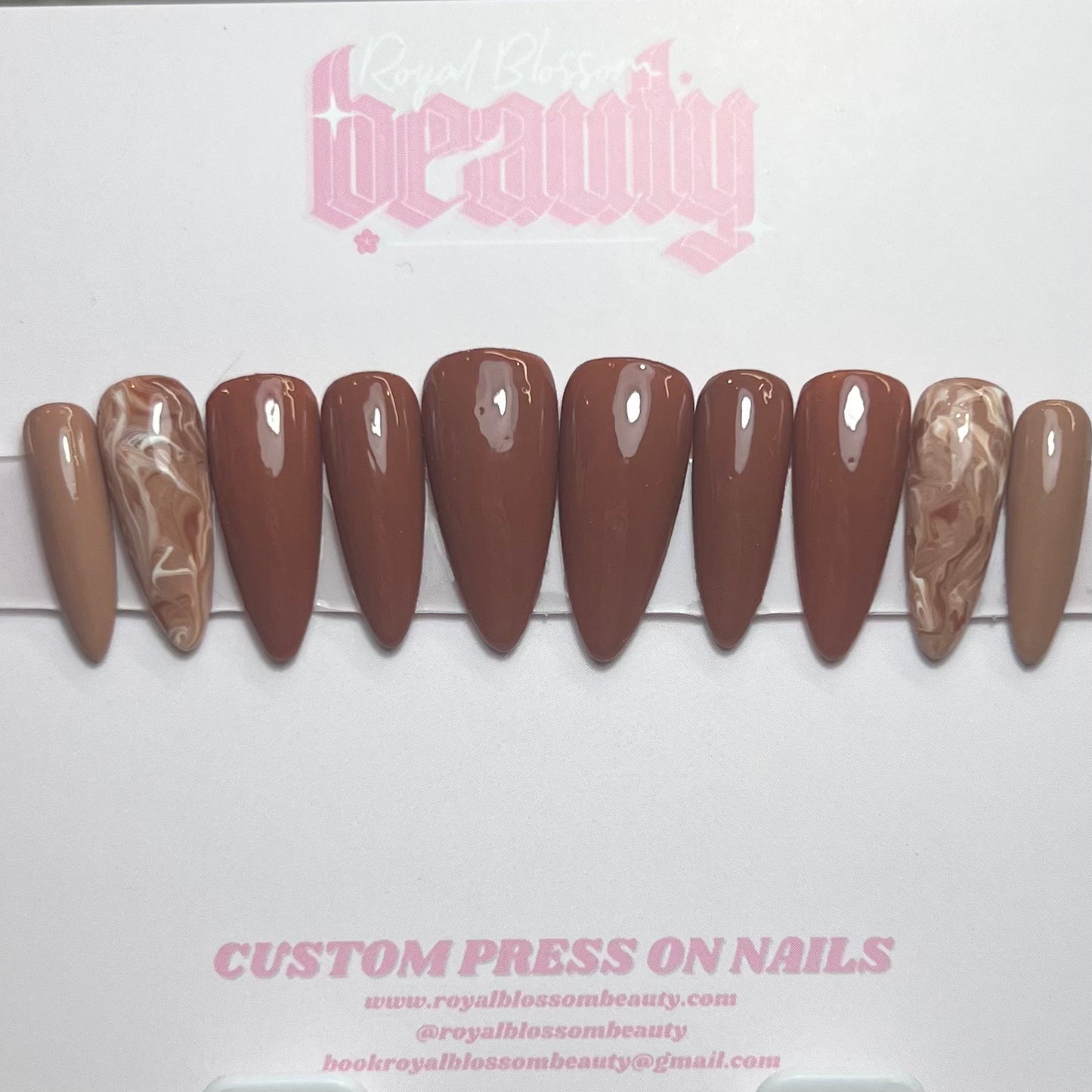 Custom Press On Nails