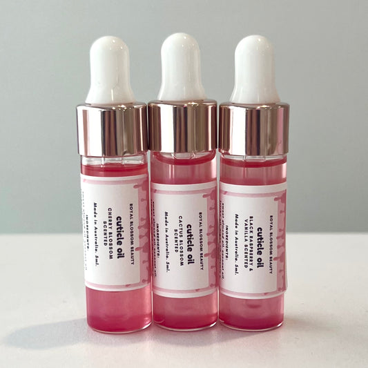 Cuticle Oil Dropper