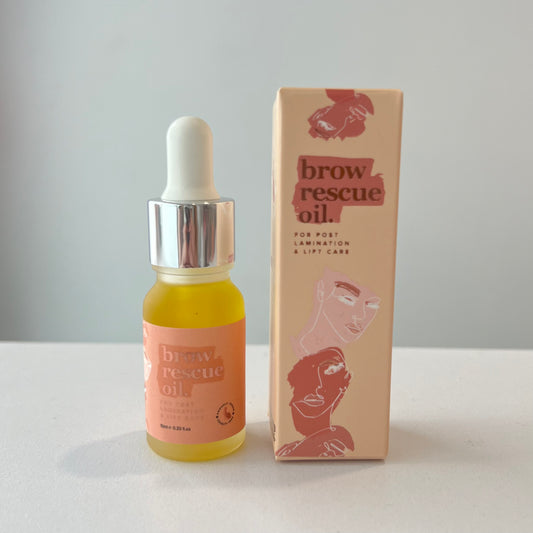 Lash Rescue Brow Rescue Oil Mini