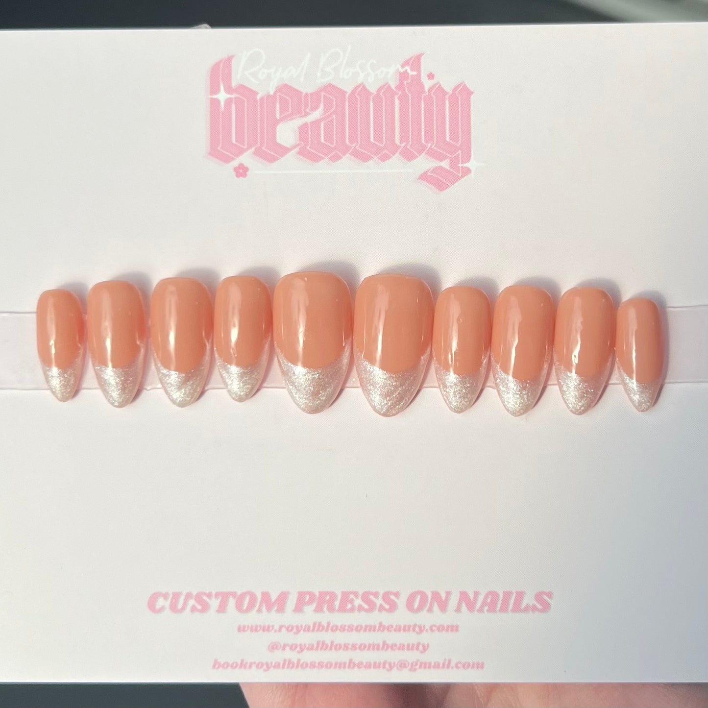 Custom Press On Nails