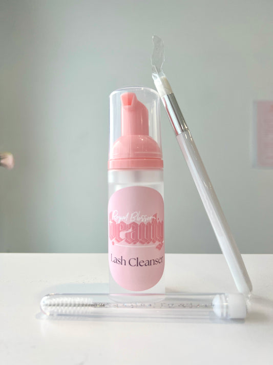 Lash Cleanser