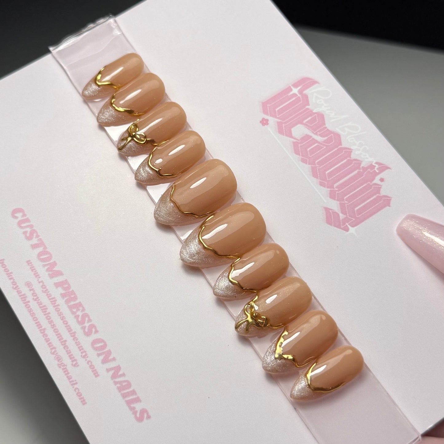 Custom Press On Nails