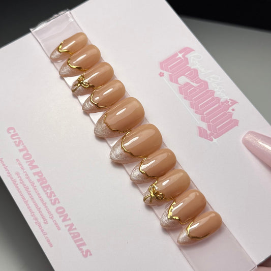 Custom Press On Nails