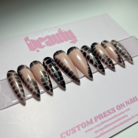 Custom Press On Nails