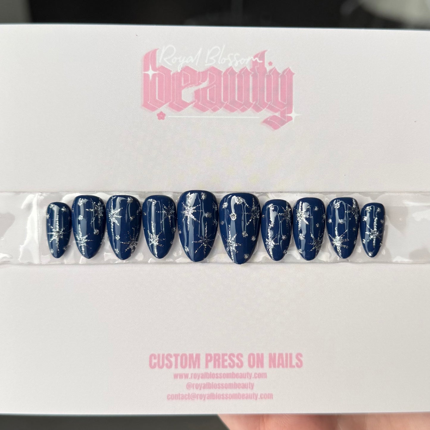 Custom Press On Nails