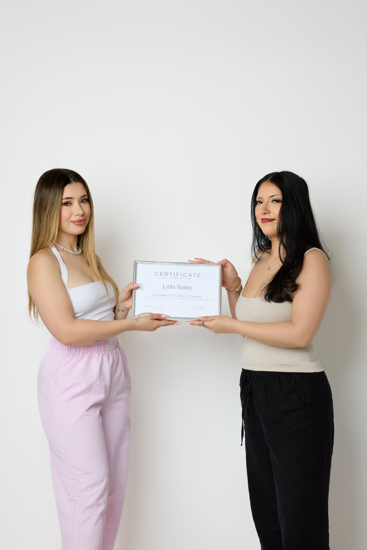 Beginner Gel Nail Course - In Person Melbourne