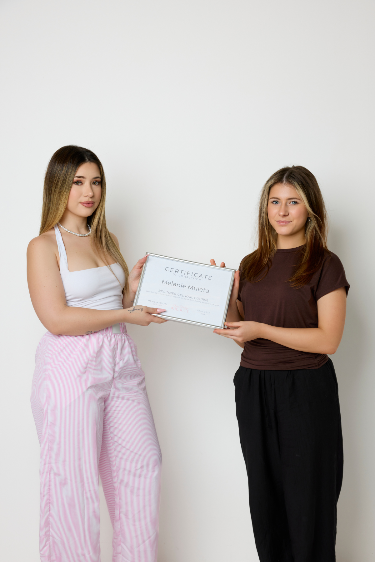 Beginner Gel Nail Course - In Person Melbourne