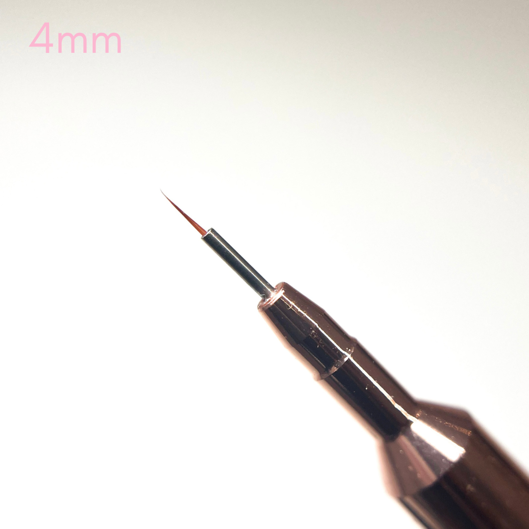 4mm Nail Art Brush
