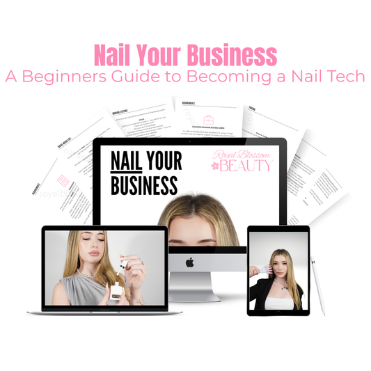 Nail Your Business - EBOOK