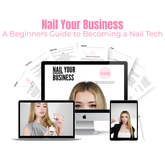 Nail Your Business - EBOOK