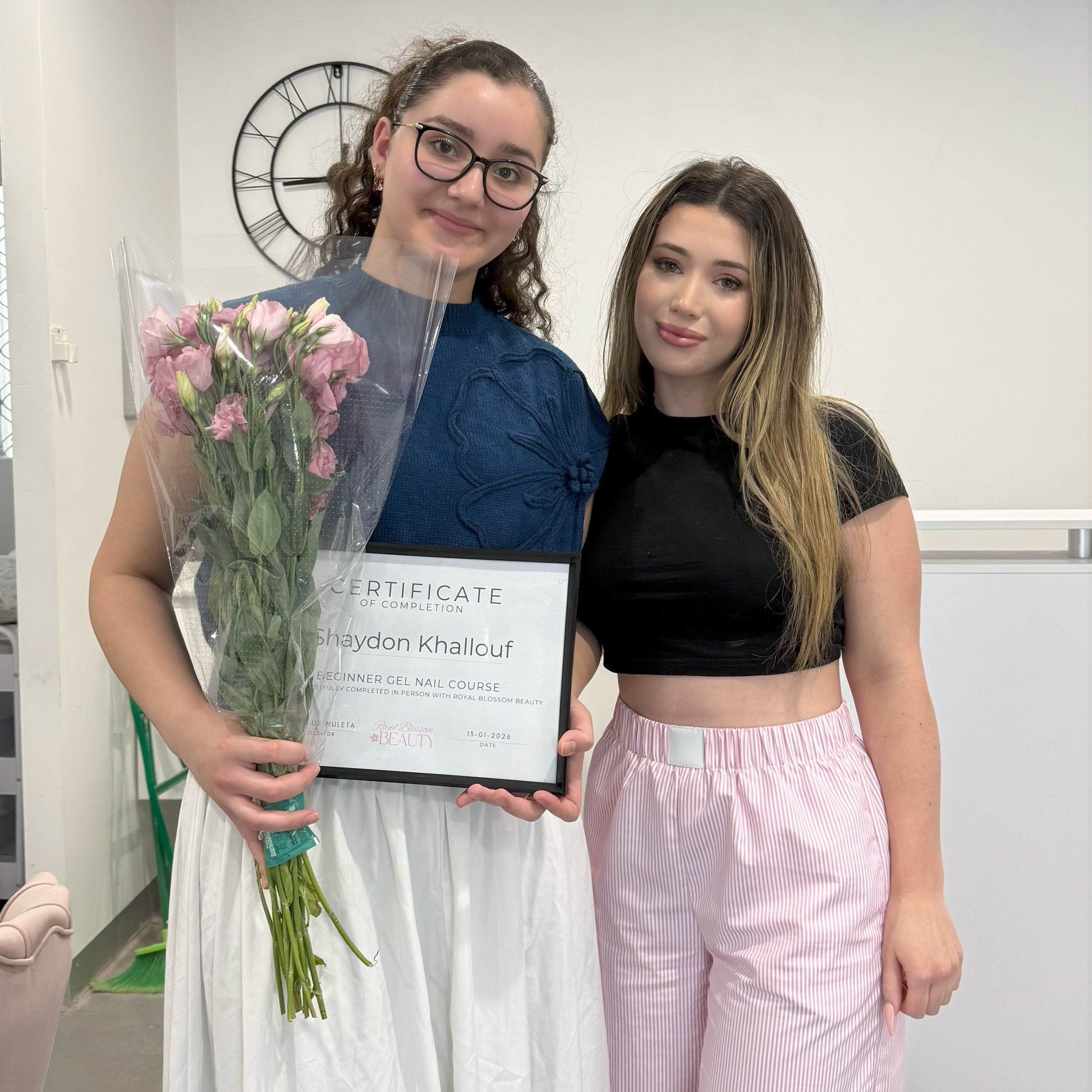 Beginner Gel Nail Course - In Person Melbourne