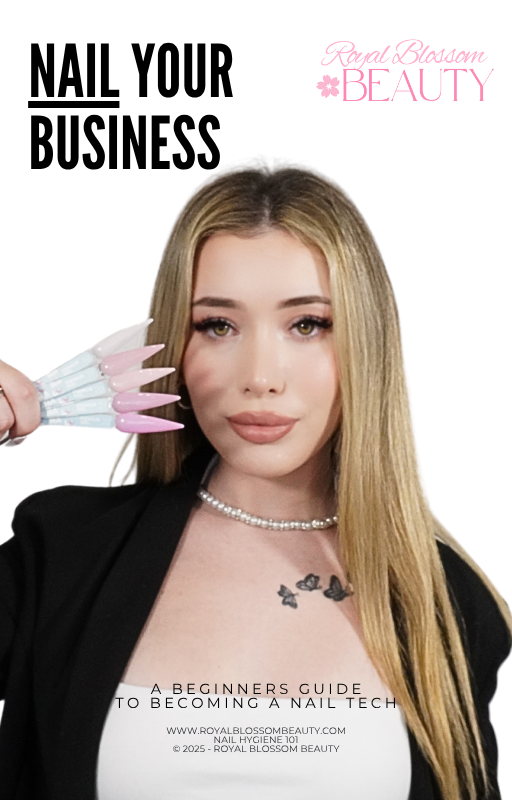 Nail Your Business - EBOOK