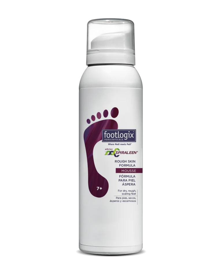 Footlogix Rough Skin Formula