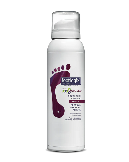 Footlogix Rough Skin Formula