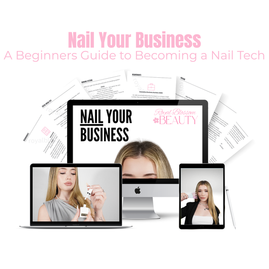 Nail Your Business - EBOOK